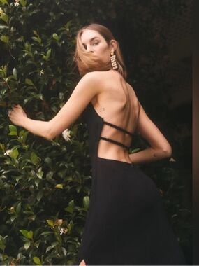 Reformation Ennis dress